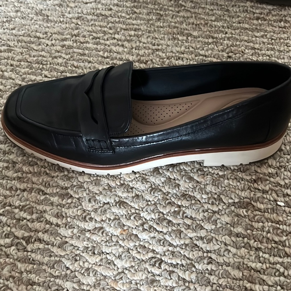 Aldo loafers